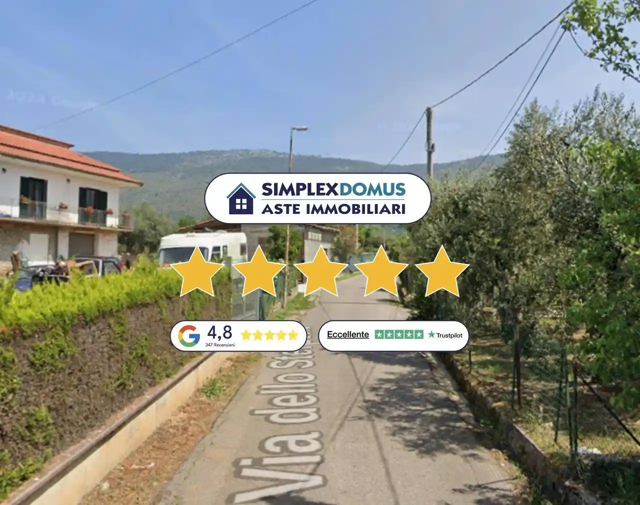Appartamento in vendita a Villa Santo Stefano