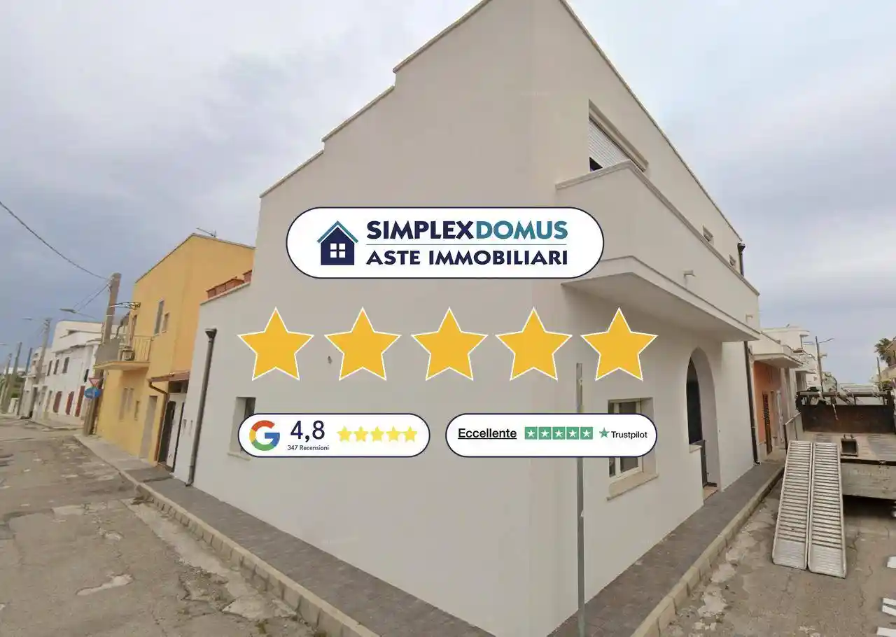 Appartamento in vendita a Melendugno