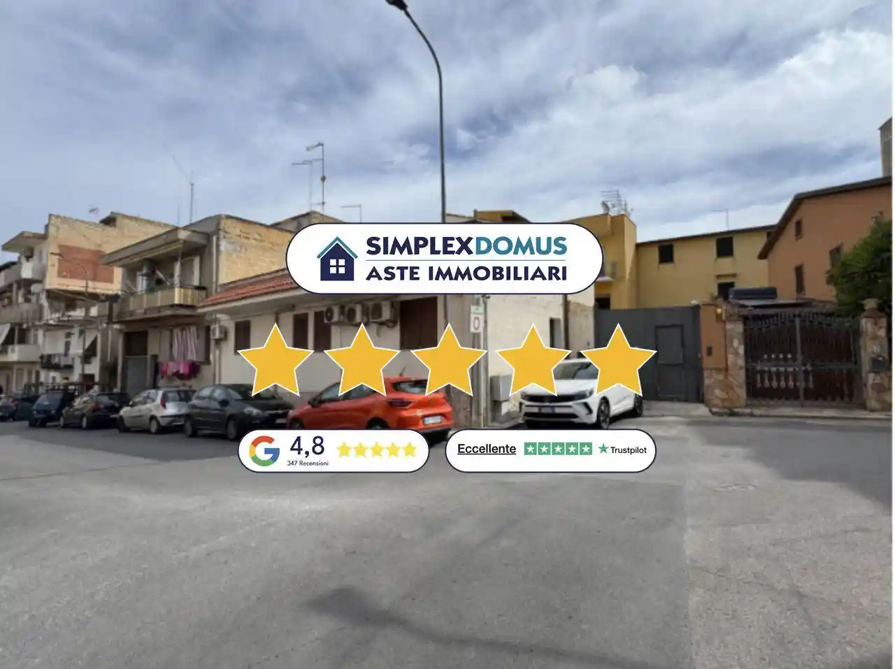 Appartamento in vendita a Bagheria