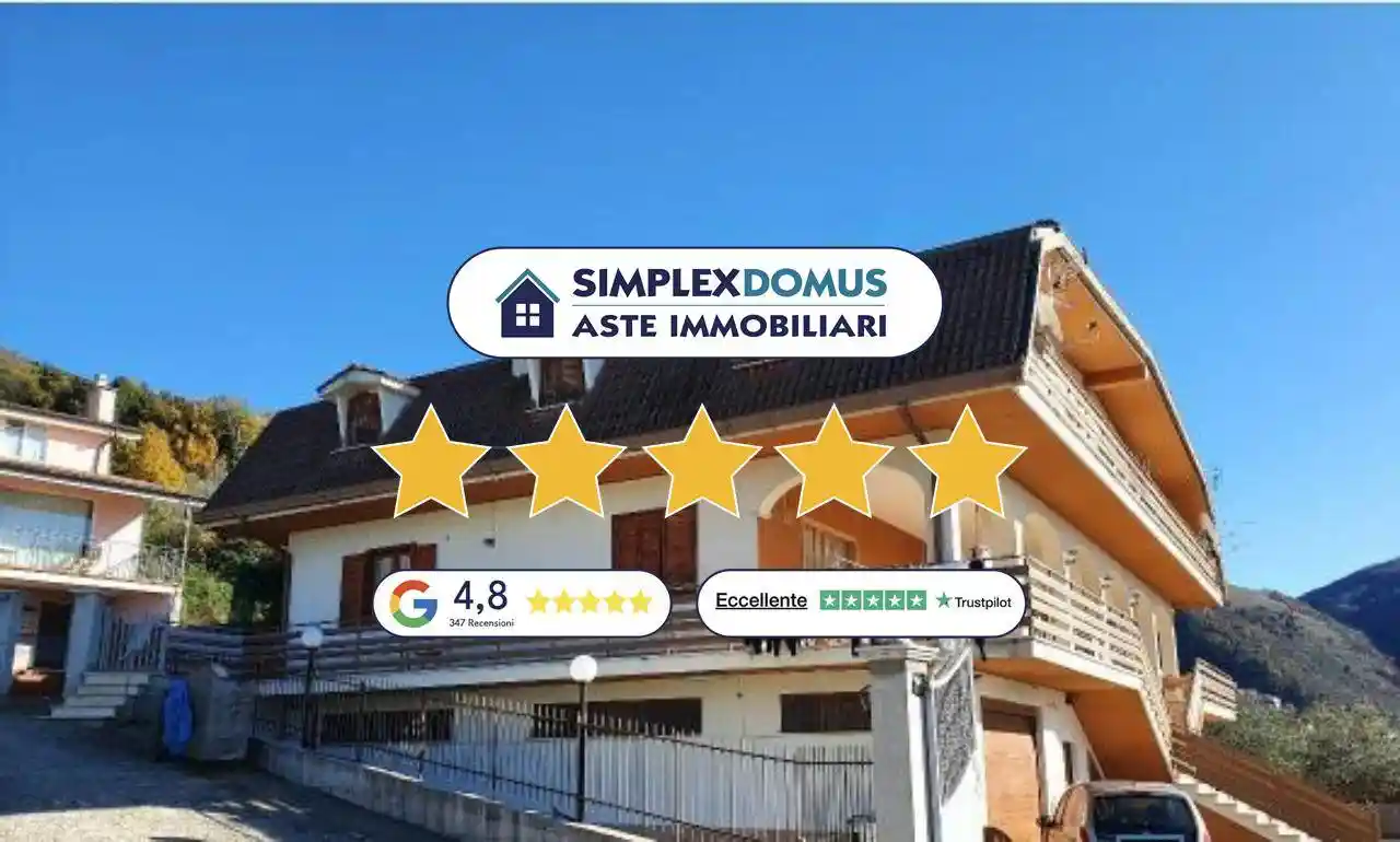 Villa in vendita a Piglio