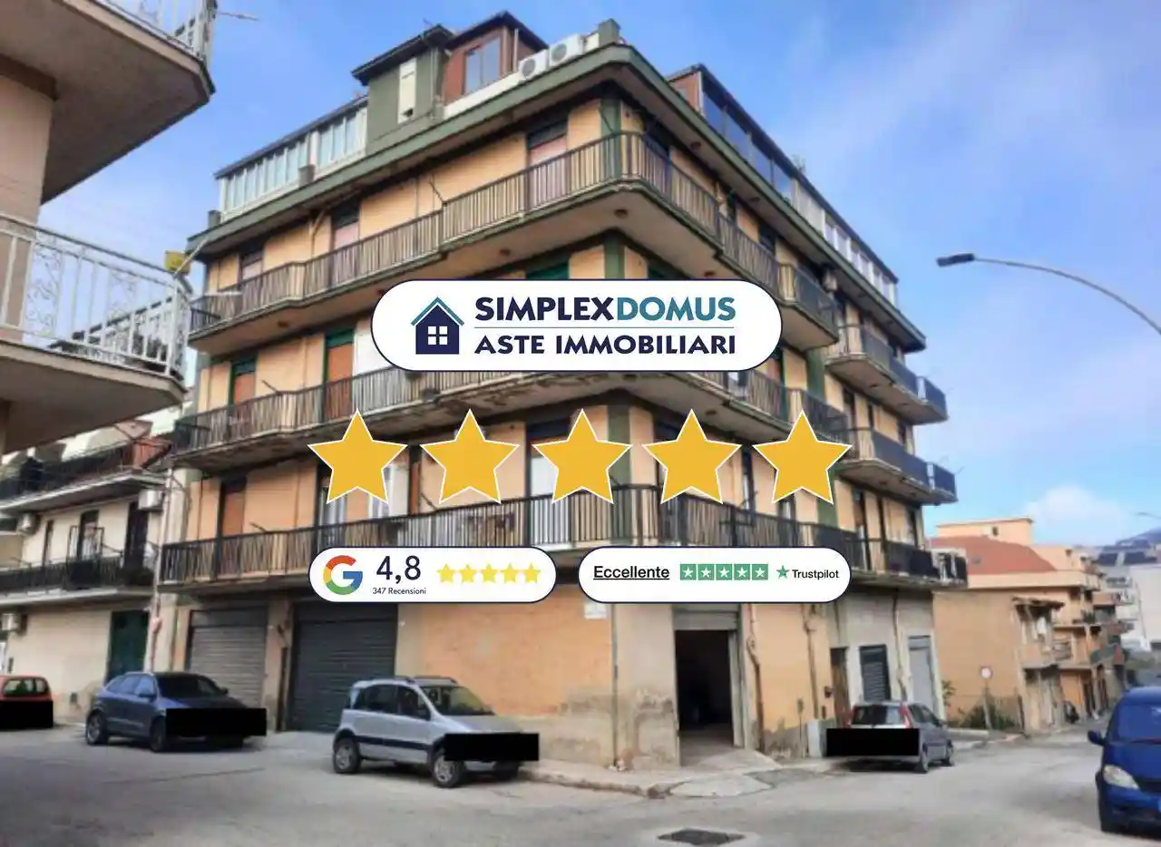 Appartamento in vendita a Canicattì