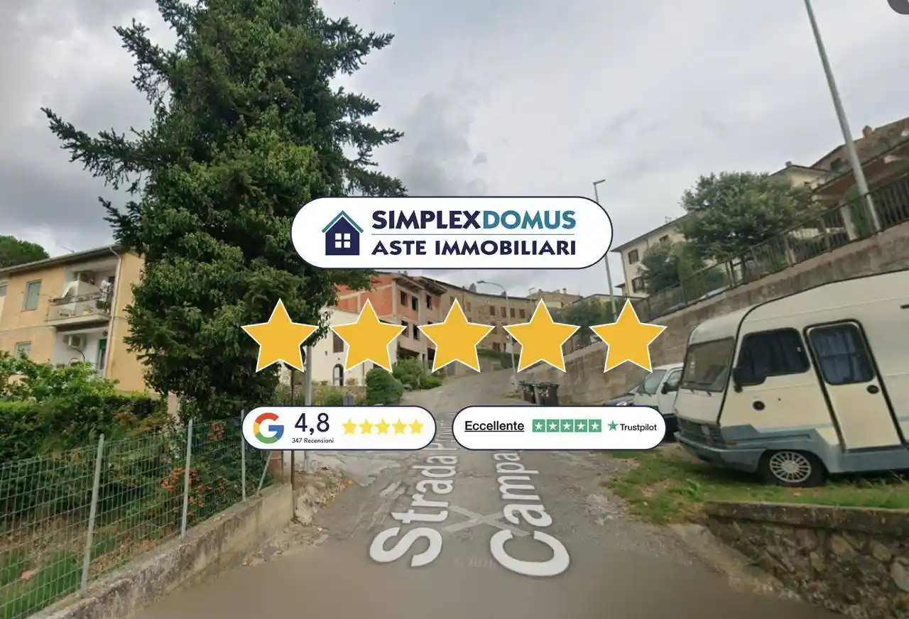 Appartamento in vendita a Campagnatico