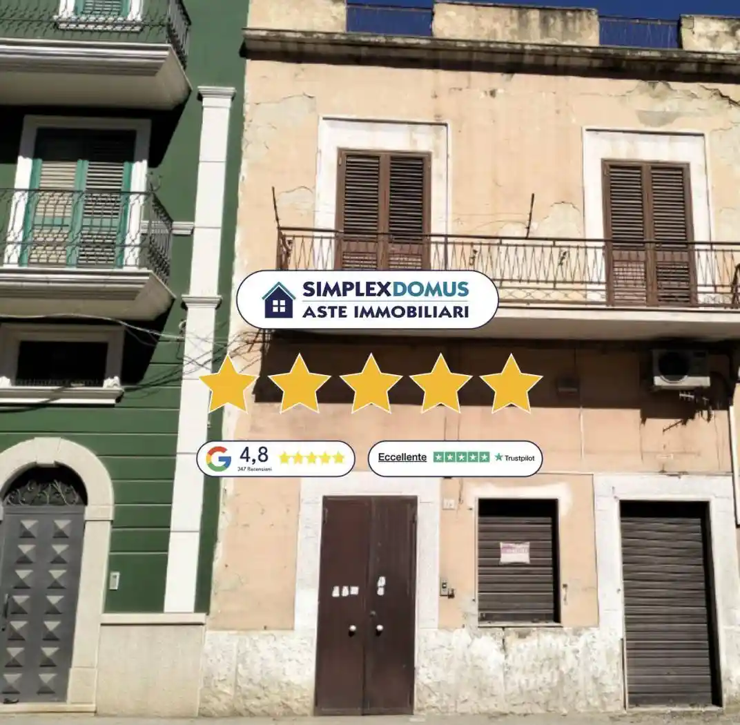 Appartamento in vendita a San Ferdinando di Puglia