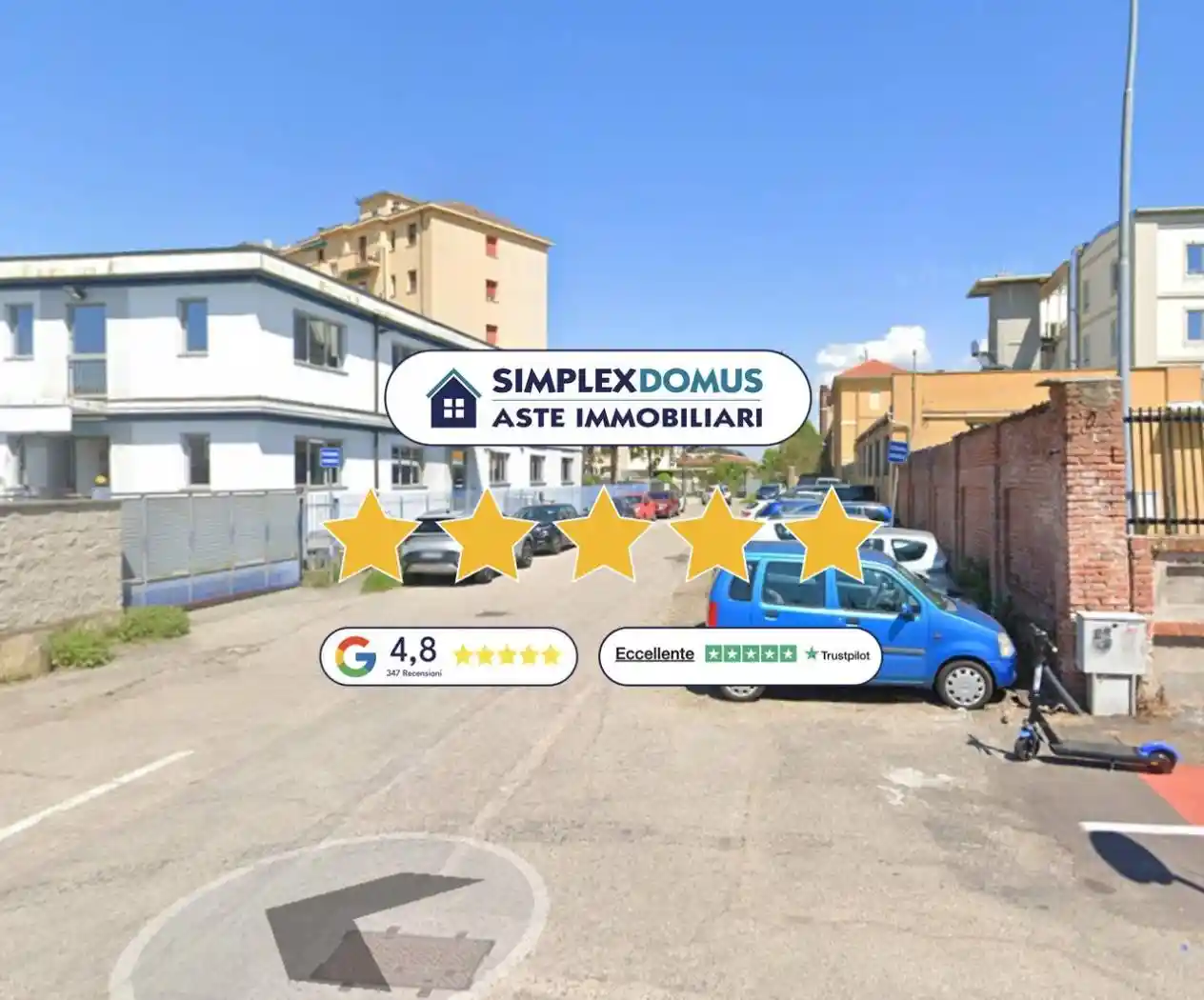 Appartamento in vendita a Novara