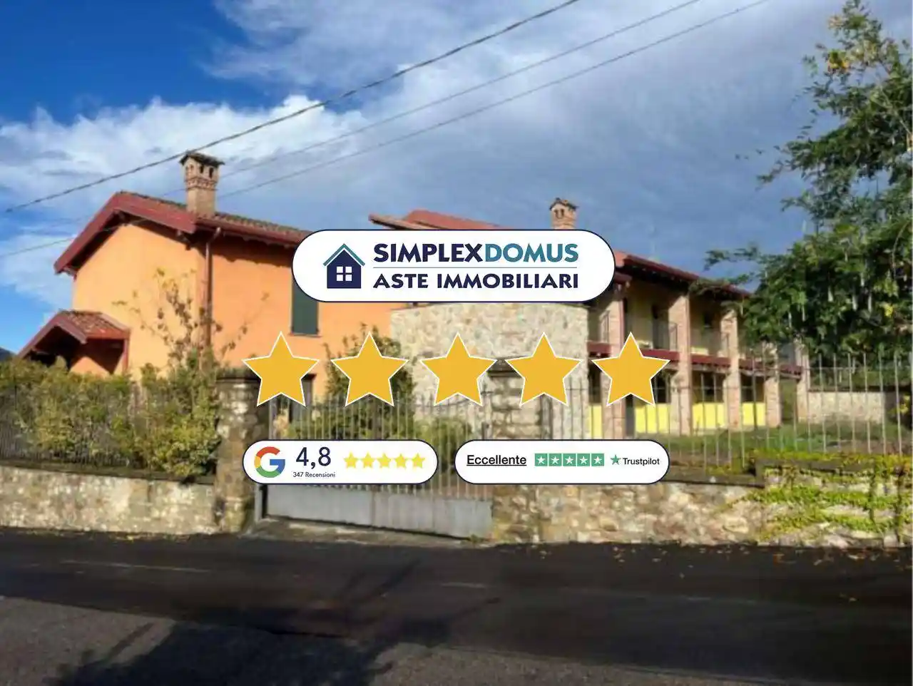 Appartamento in vendita a Momperone