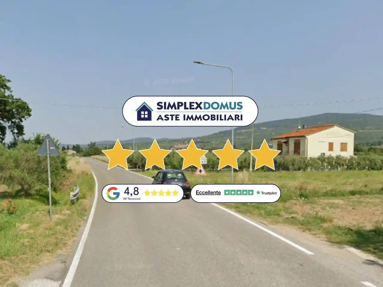 Villa in vendita a Tuoro sul Trasimeno