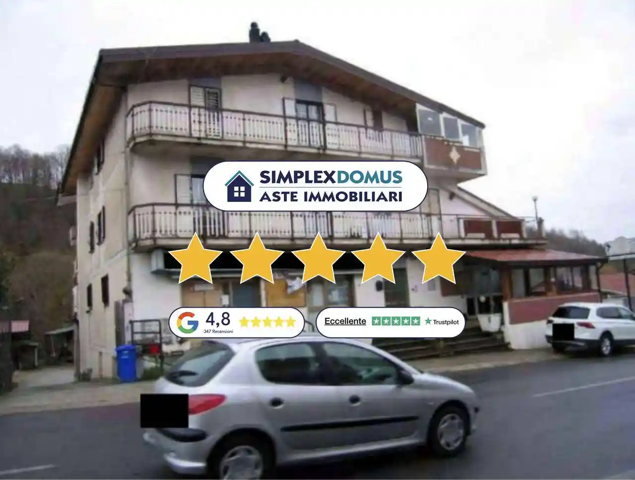 Appartamento in vendita a Bianchi