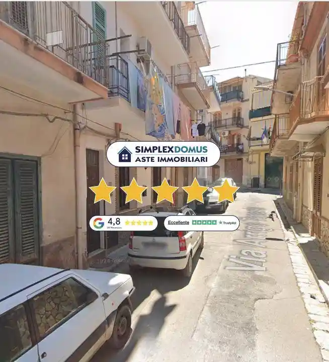 Appartamento in vendita a Villabate