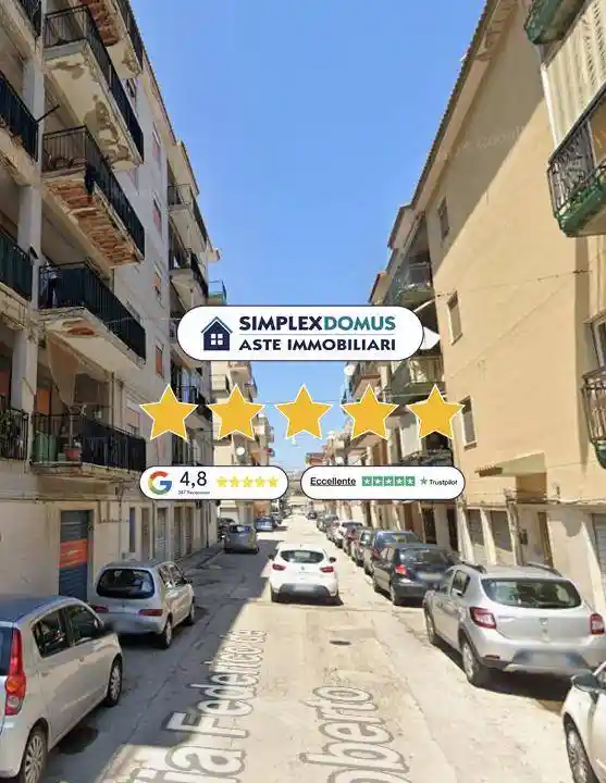 Appartamento in vendita a Augusta