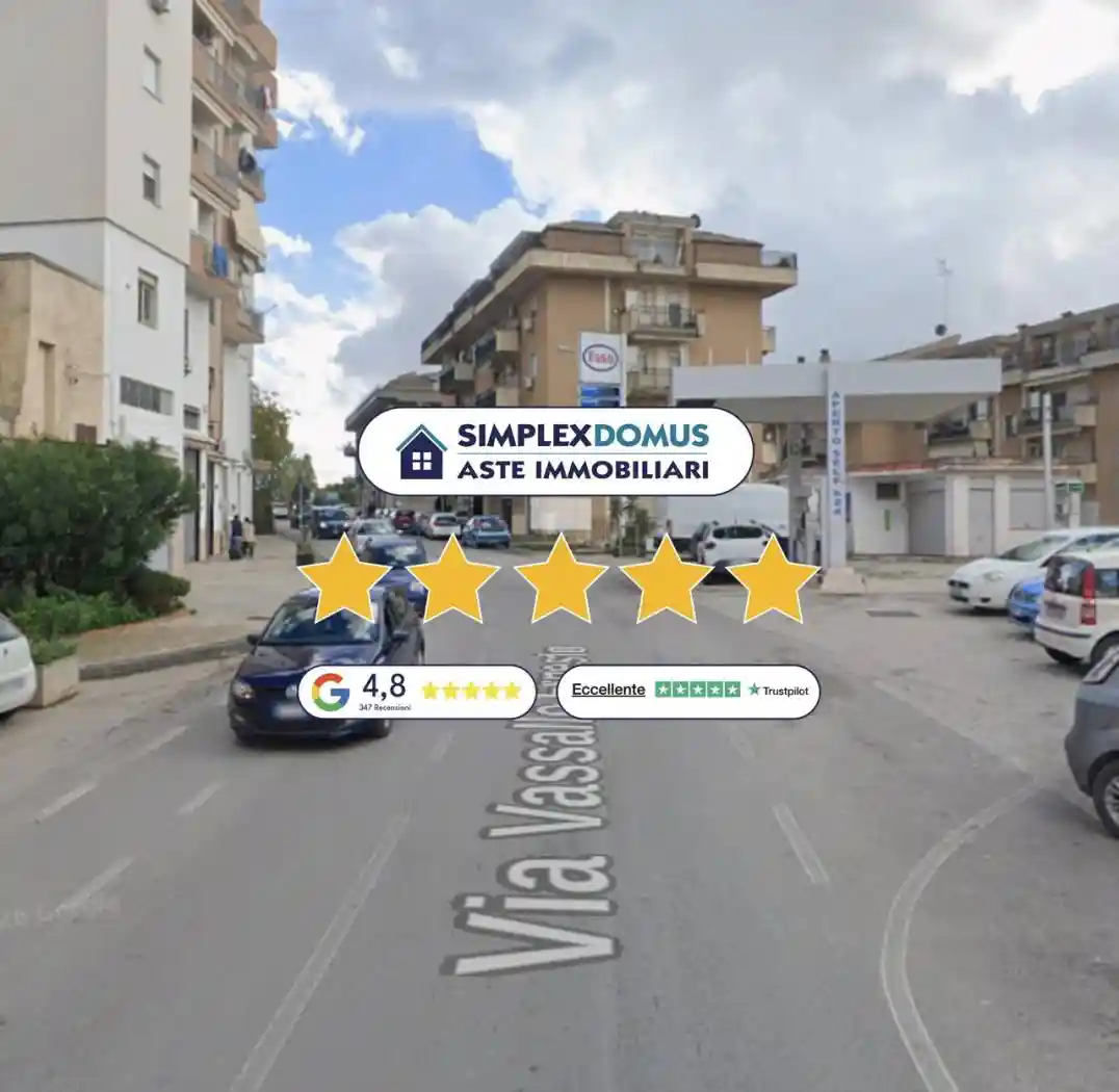 Appartamento in vendita a Caltanissetta