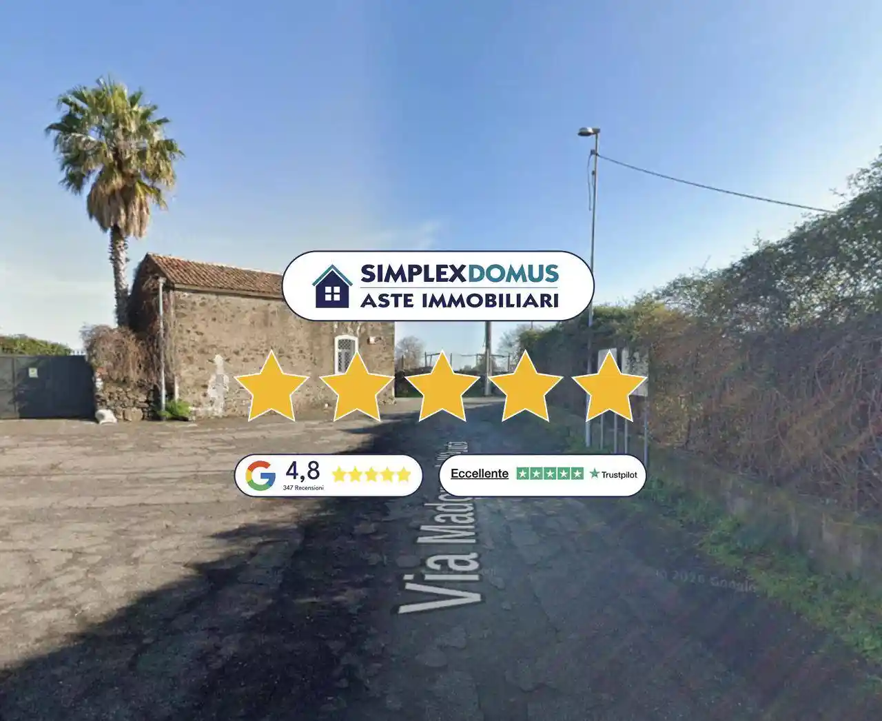 Villa in vendita a Acireale