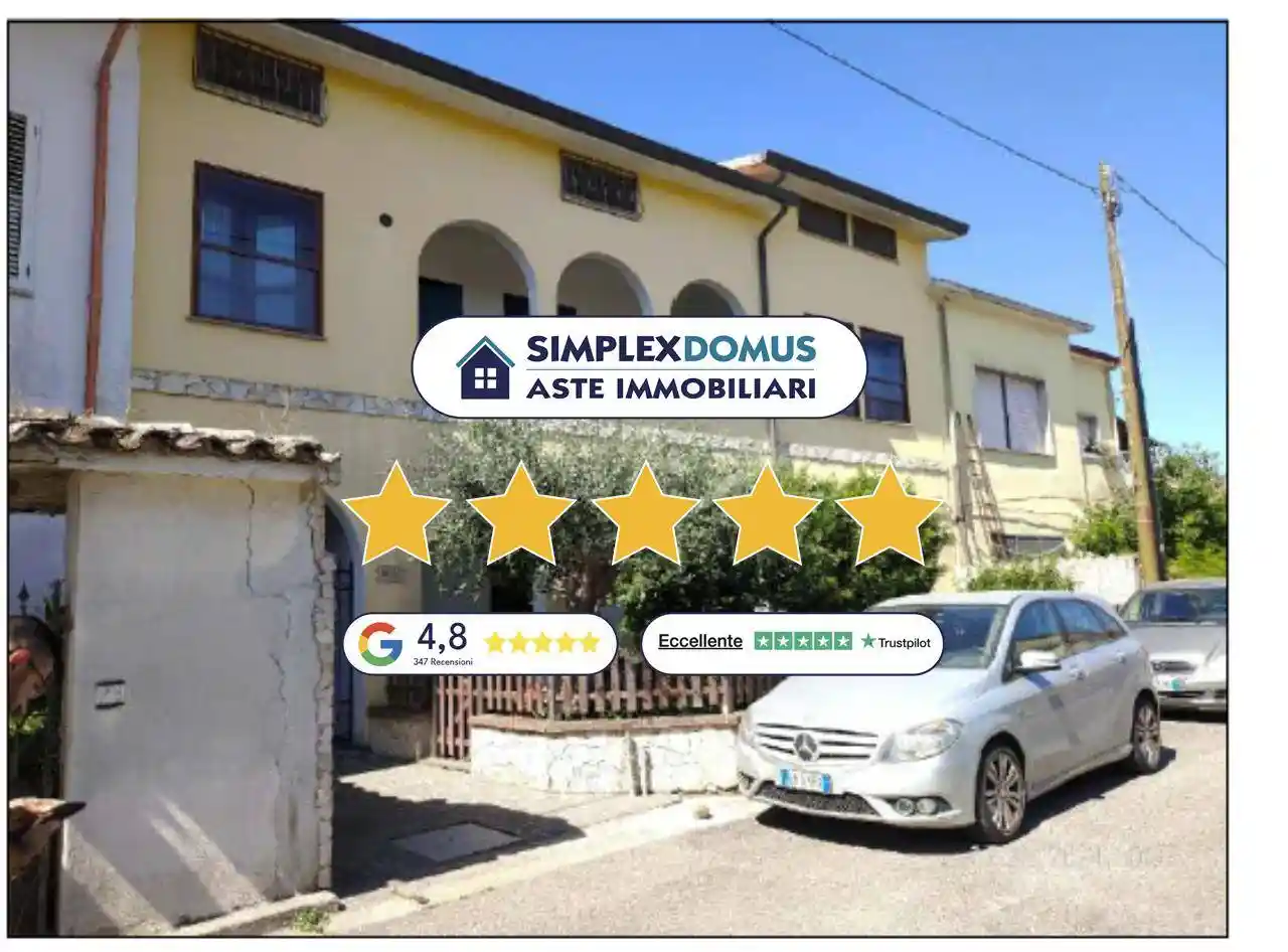 Villa in vendita a Marrubiu