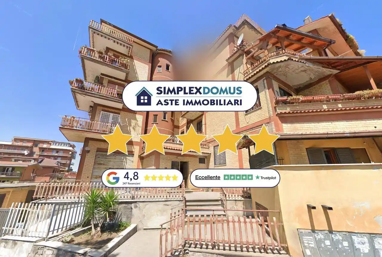 Appartamento in vendita a Roma