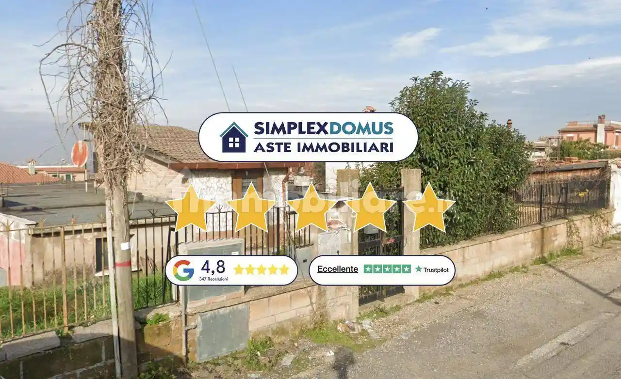 Villa in vendita a Zagarolo