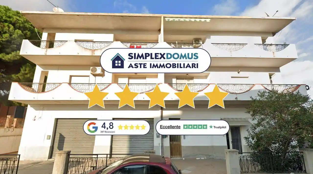 Appartamento in vendita a Melito di Porto Salvo