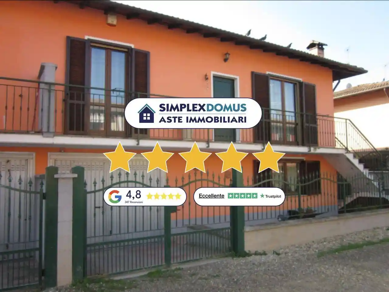 Villa in vendita a Dorno