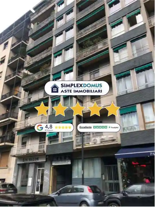 Appartamento in vendita a Milano