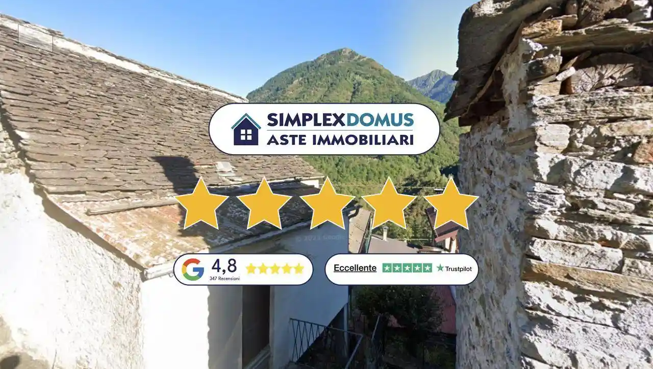 Appartamento in vendita a Calasca-Castiglione