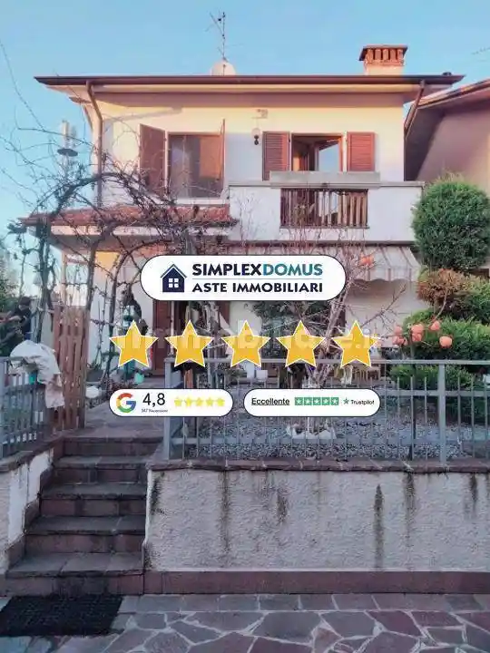 Villa in vendita a Cologno al Serio