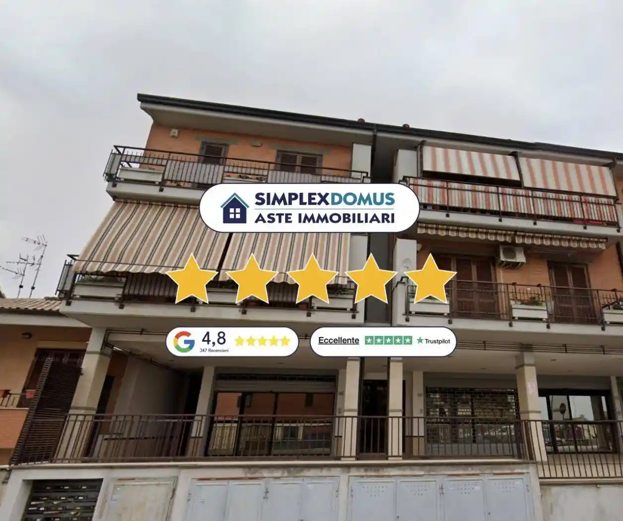 Appartamento in vendita a San Cesareo