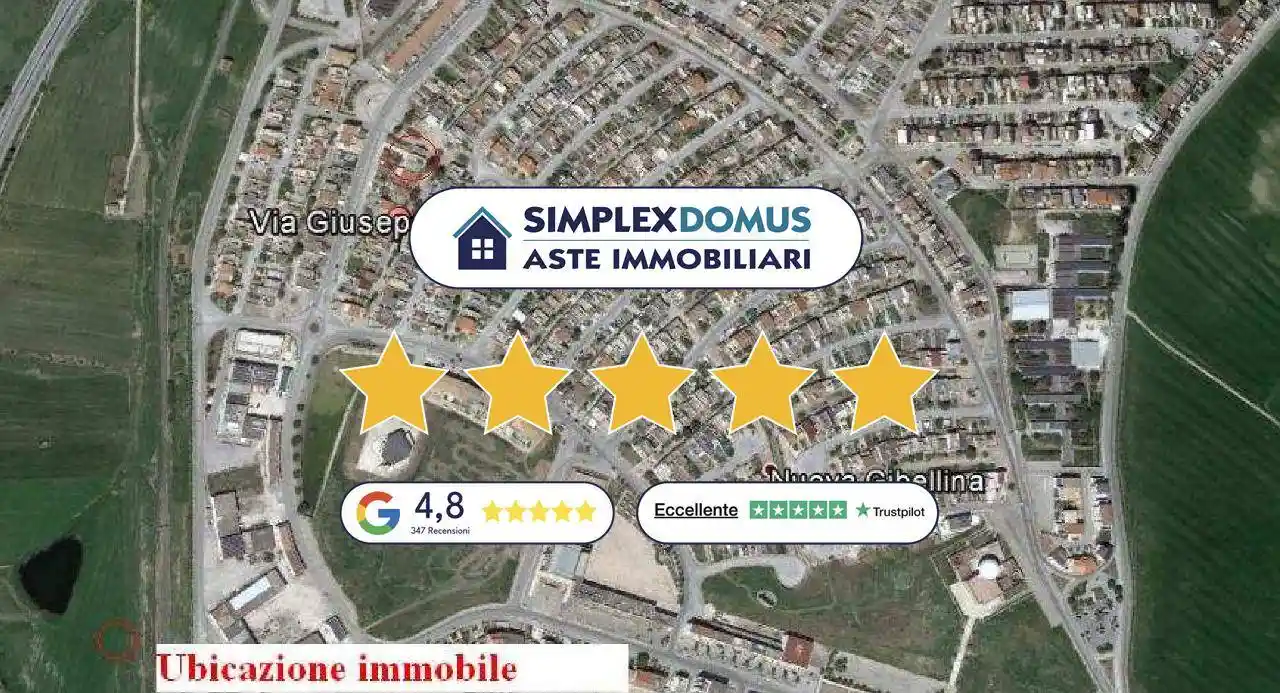 Appartamento in vendita a Gibellina