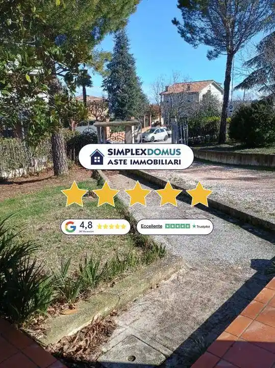 Villa in vendita a Monte San Pietrangeli