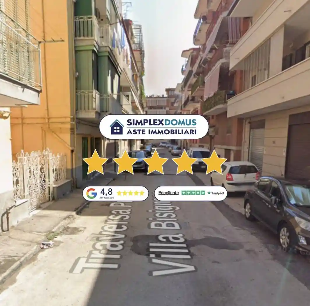 Appartamento in vendita a Napoli