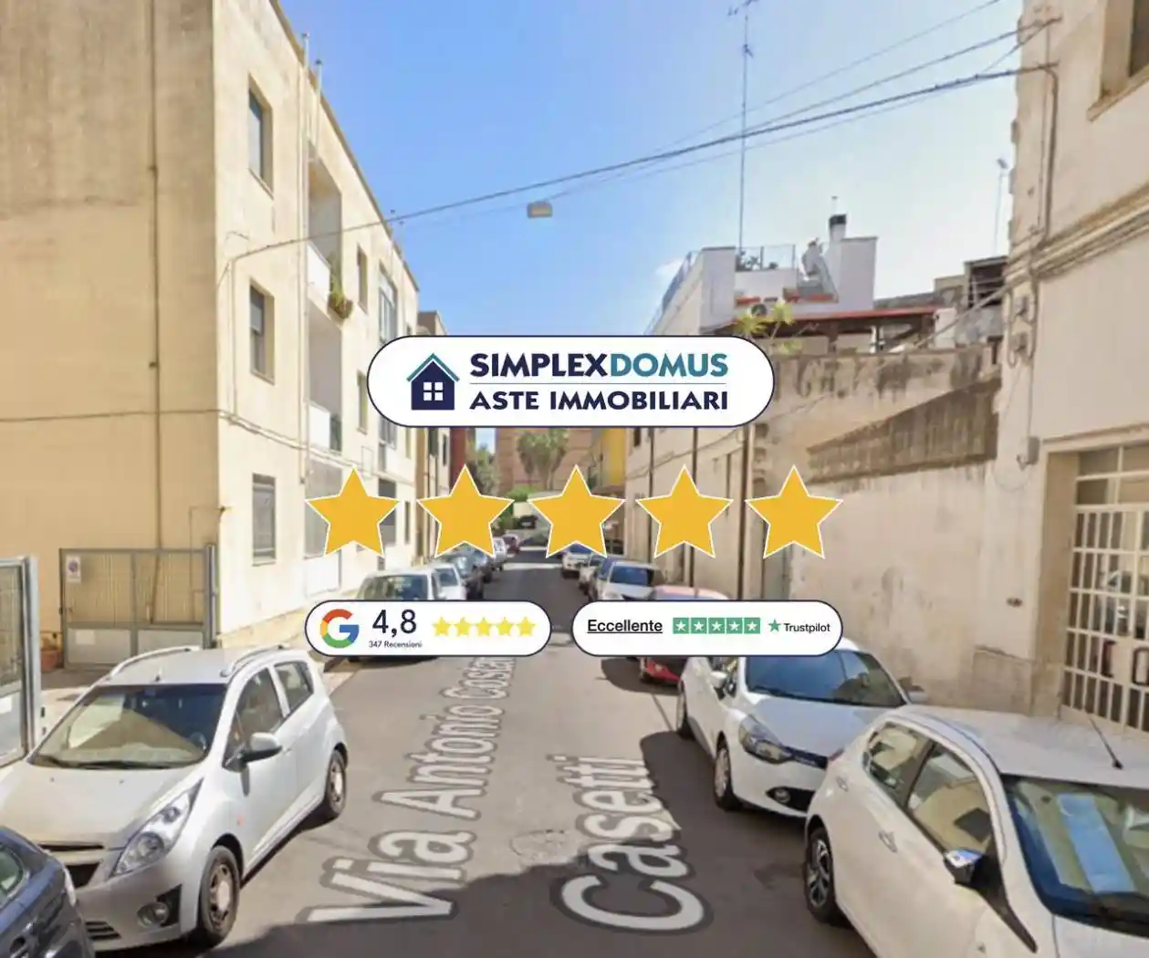 Appartamento in vendita a Lecce