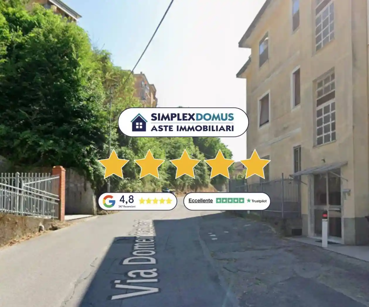 Appartamento in vendita a Serra Riccò