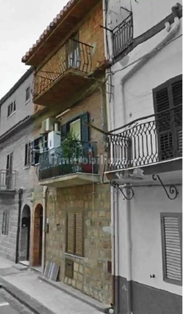 Casa indipendente in vendita a Tusa