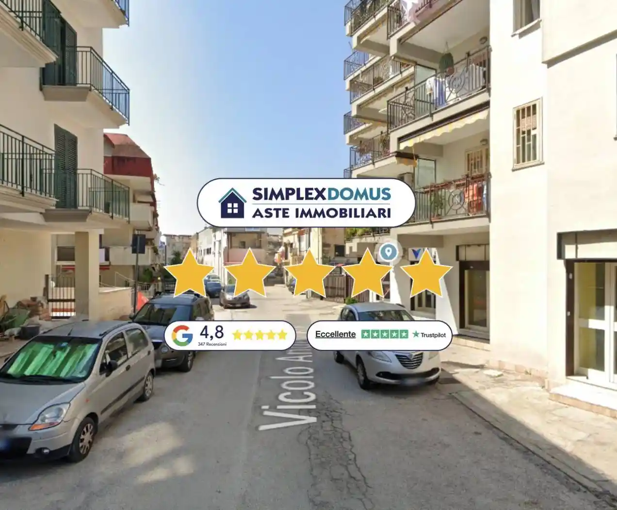 Appartamento in vendita a Caserta