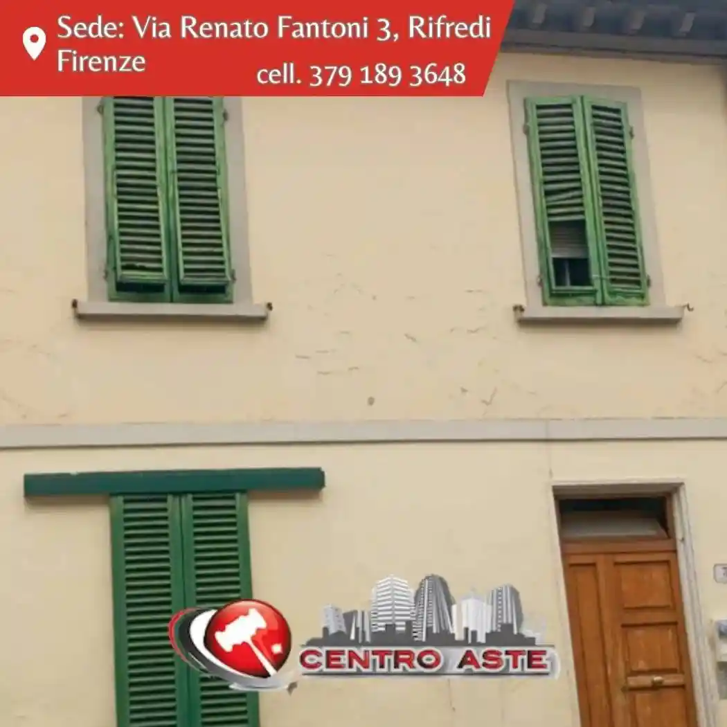 Appartamento in vendita a Prato