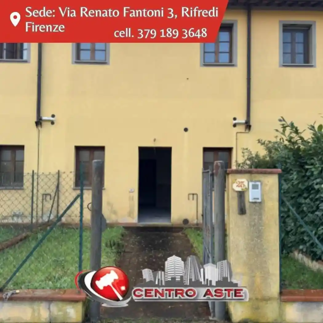 Appartamento in vendita a Castelfiorentino