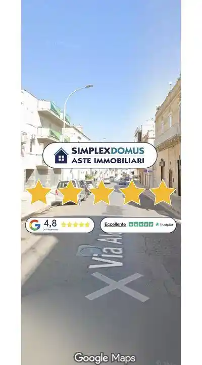 Appartamento in vendita a Canosa di Puglia