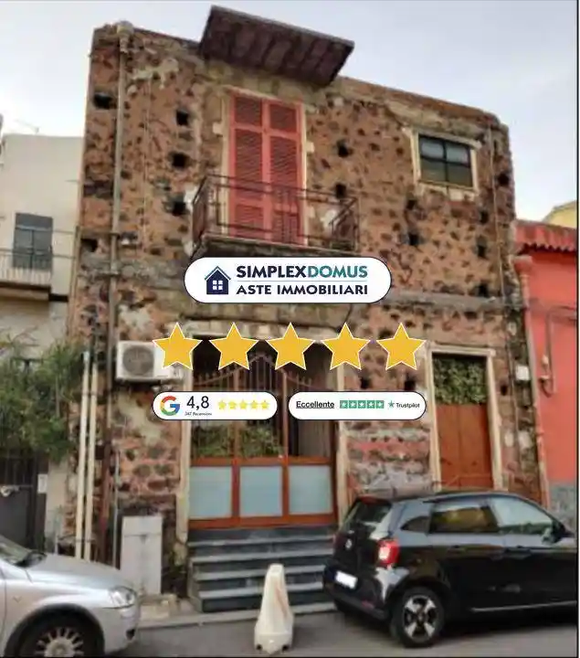 Appartamento in vendita a Catania