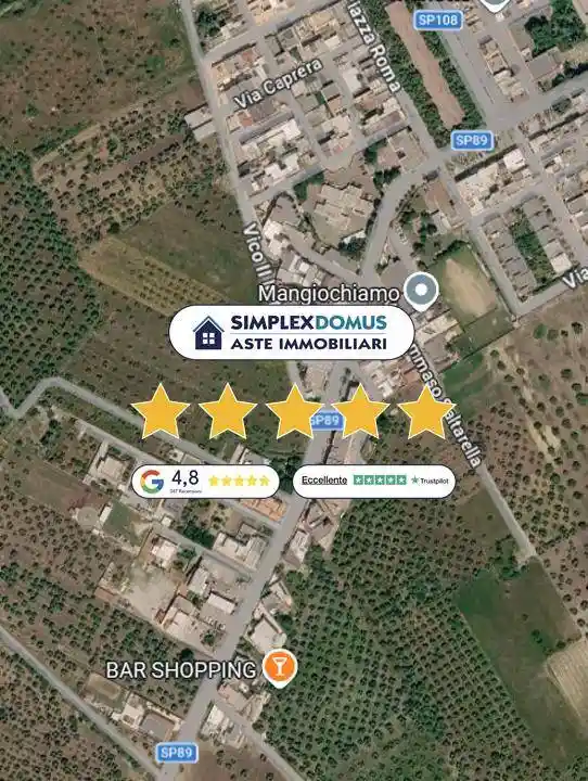 Villa in vendita a Bitonto