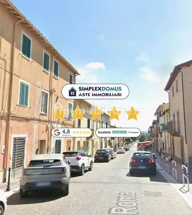 Appartamento in vendita a Castelvetere sul Calore