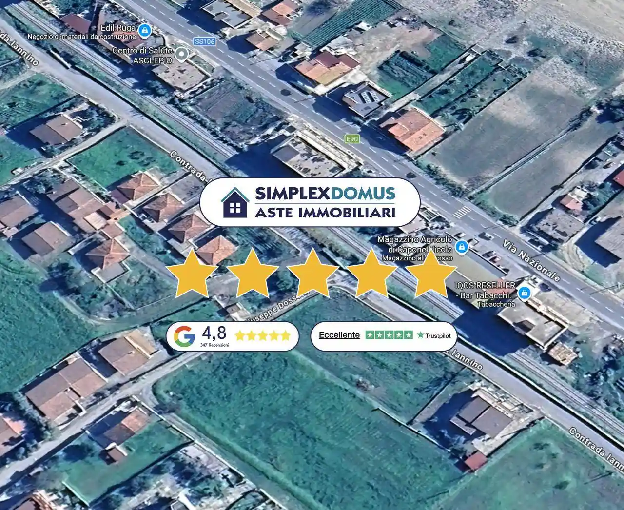 Villa in vendita a Riace