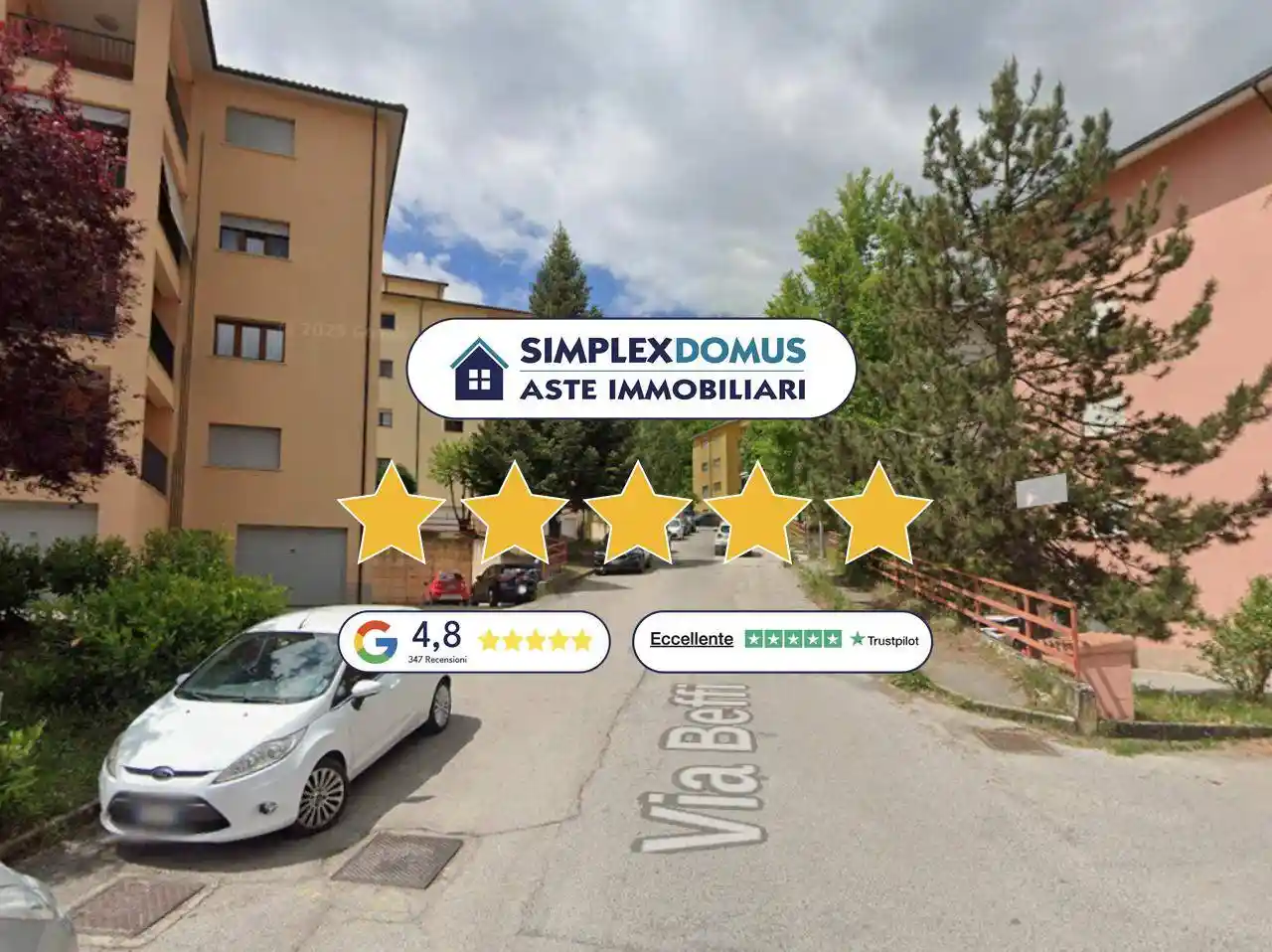 Appartamento in vendita a L'Aquila
