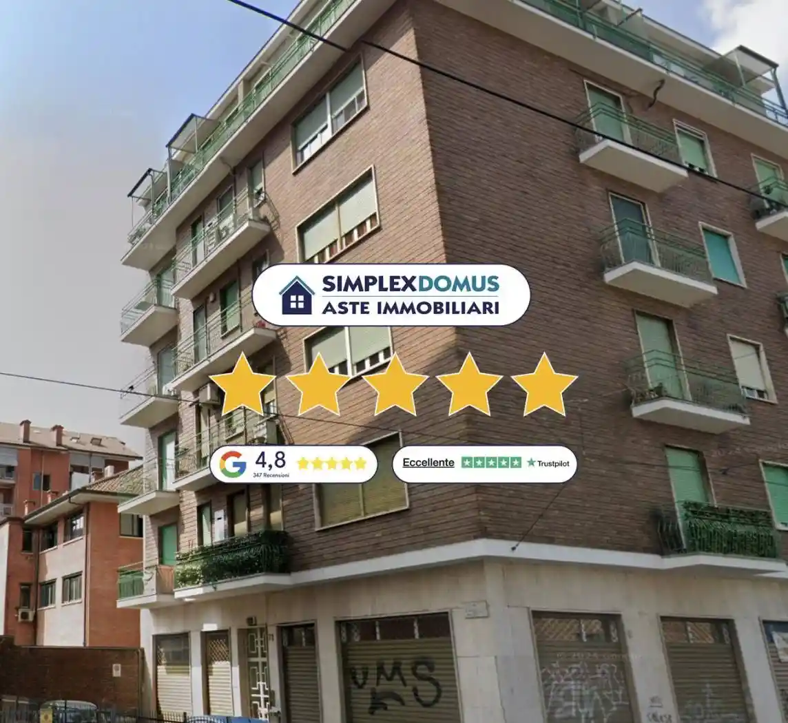 Appartamento in vendita a Torino