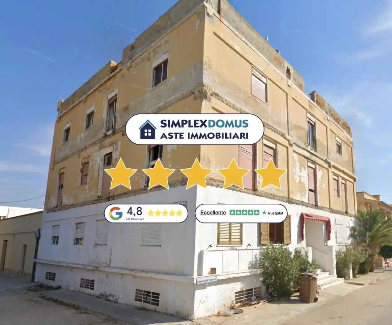 Villa in vendita a Campobello di Mazara
