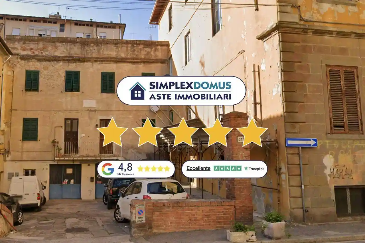 Appartamento in vendita a Livorno