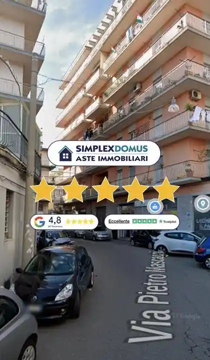 Appartamento in vendita a Acireale