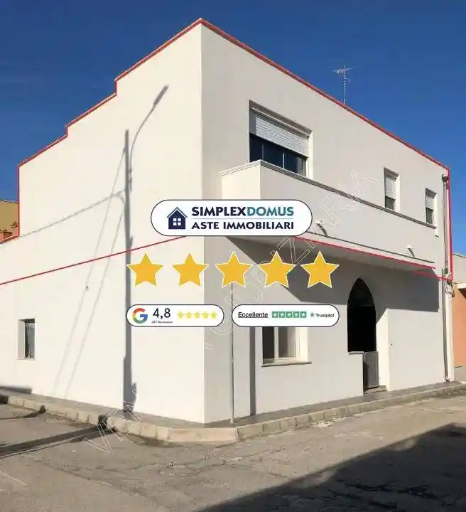 Appartamento in vendita a Melendugno