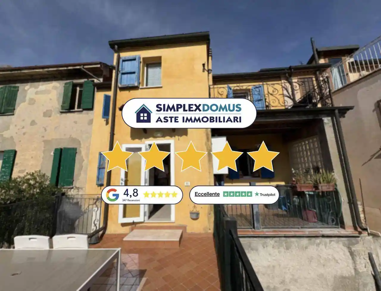 Appartamento in vendita a Coriano