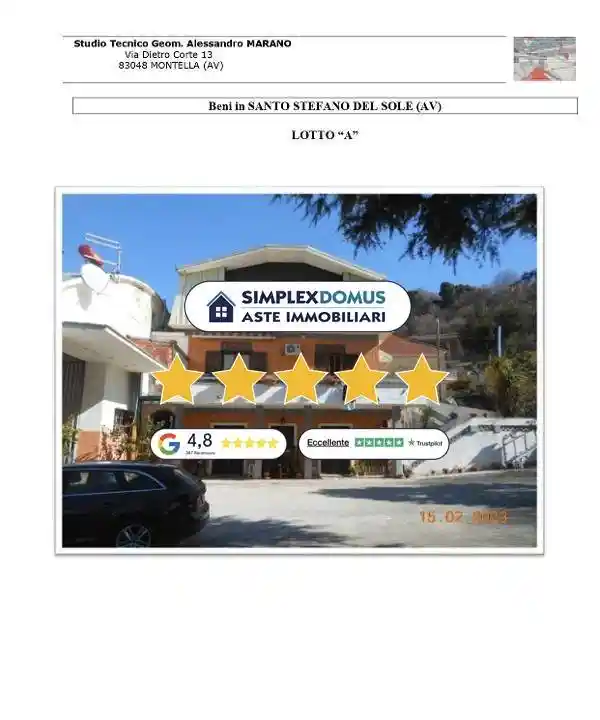 Appartamento in vendita a Santo Stefano del Sole