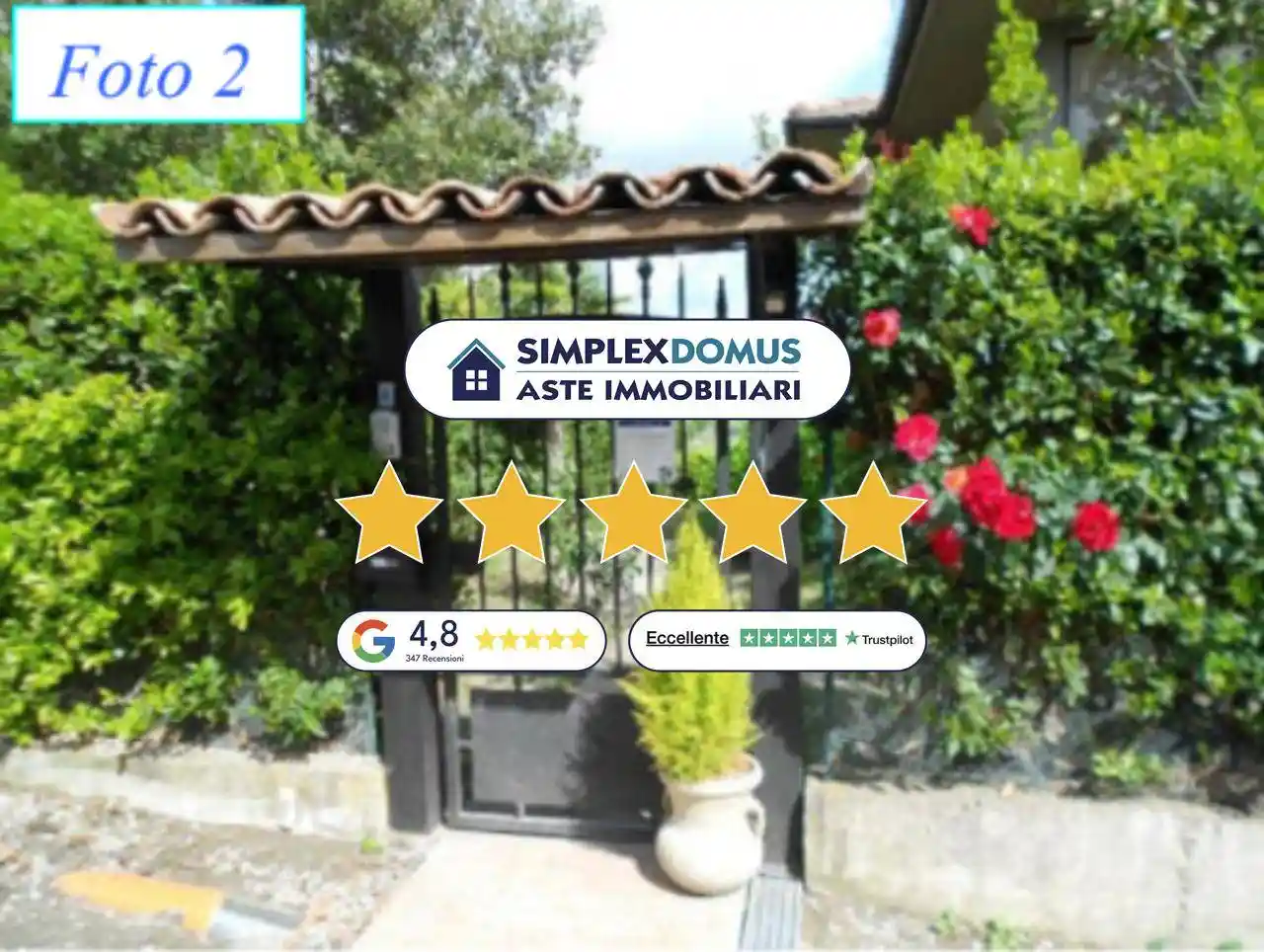 Appartamento in vendita a Montefiascone