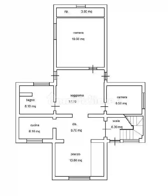 Villa - foto 3