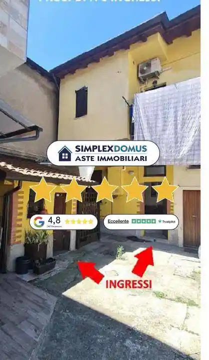 Appartamento in vendita a Vimercate