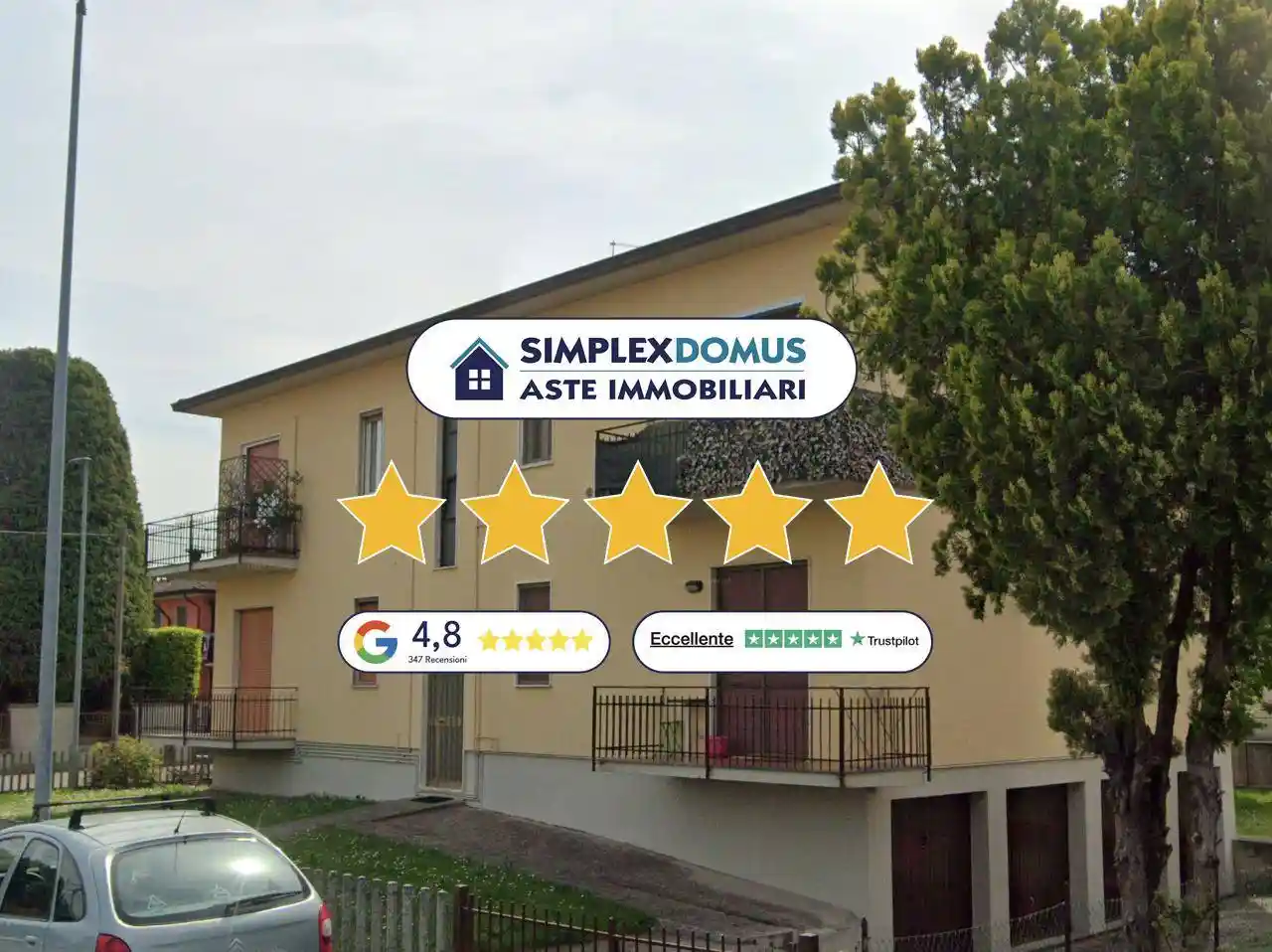 Appartamento in vendita a Bagnolo Cremasco